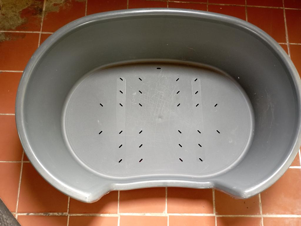 Panier pour chien, Enlèvement, Neuf, Polyester