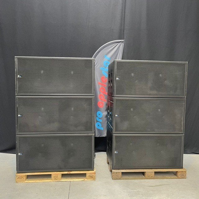 Meyersound 700HP, Audio, Tv en Foto, Professionele apparaten, Ophalen, Gebruikt, Audio