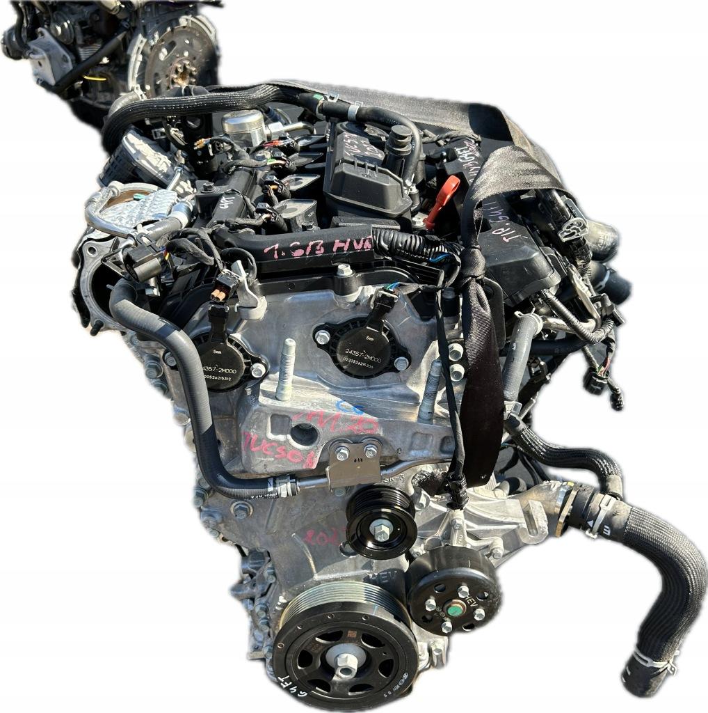 Moteur G4FT Nu KIA SORENTO GRANDEUR SPORTAGE SANTA FE, Autos : Pièces & Accessoires, Moteurs & Accessoires, Envoi, Utilisé, Daihatsu