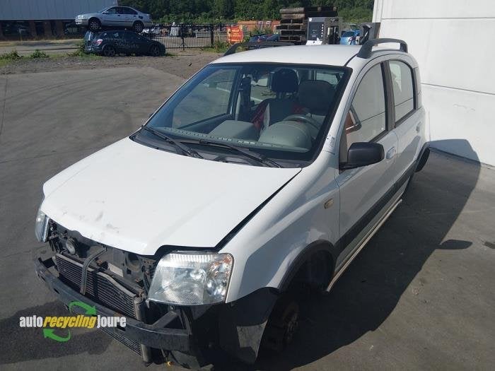 Koplamp links van een Fiat Panda, Gebruikt, -, -, Fiat