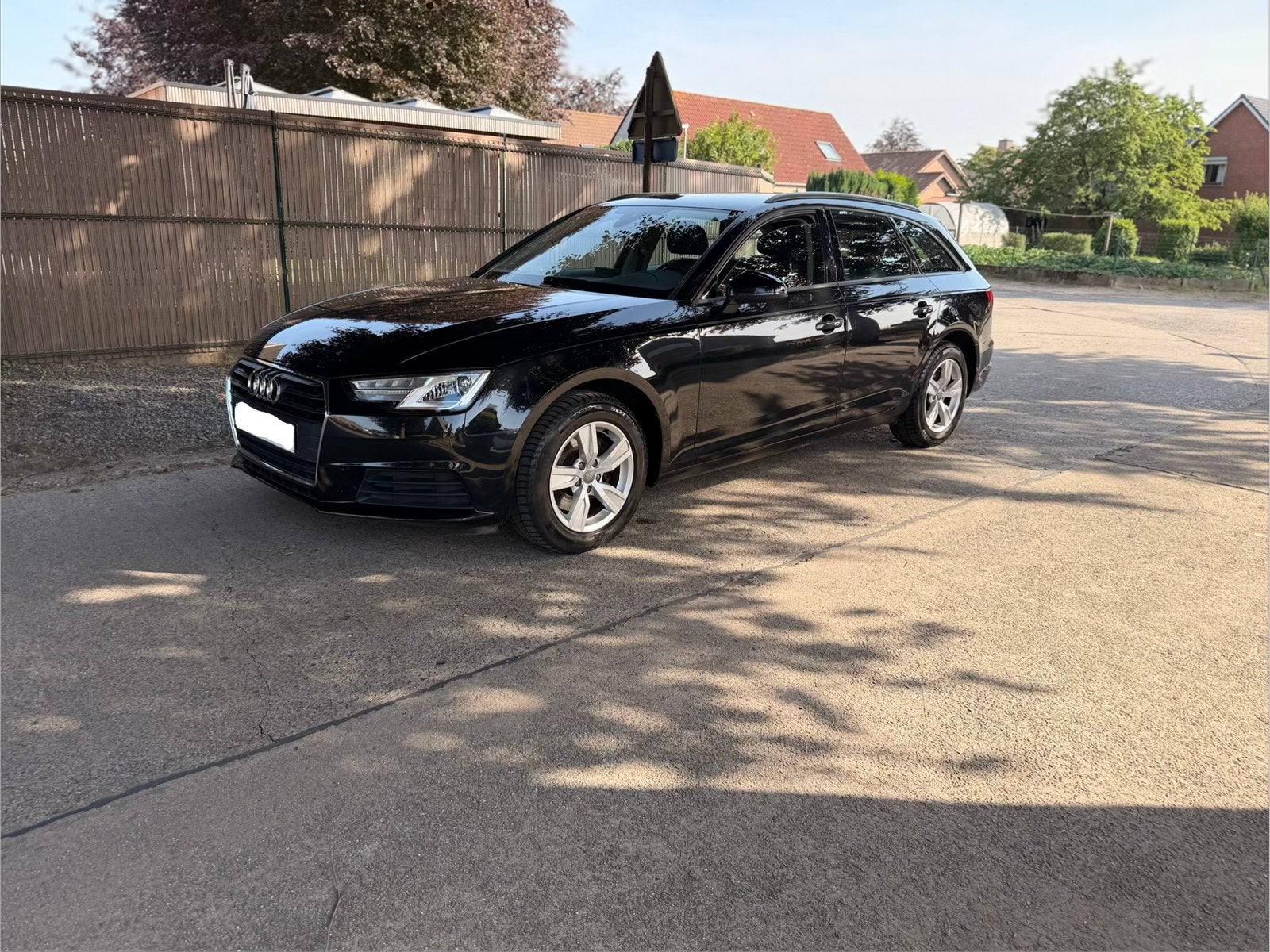 Audi A4 - 2.0 tdi - Automaat - 80 600km - 2019 - 1ste eign., Auto's, Audi, Euro 6, 4 cilinders, A4, Airconditioning