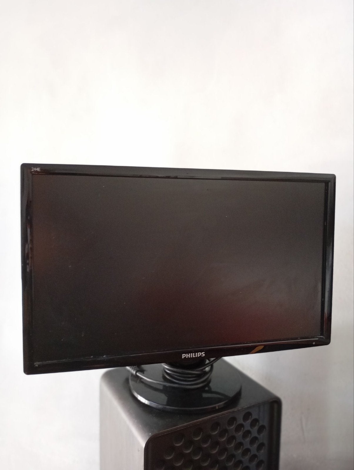 Philips monitor 244 E, Computers en Software, Ophalen of Verzenden