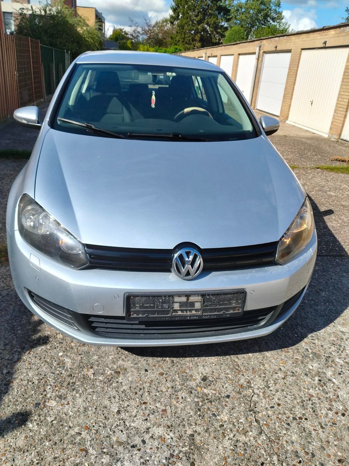 vw golf6 1.4 benzine 2009 179000km gekeurd, Essence, Achat