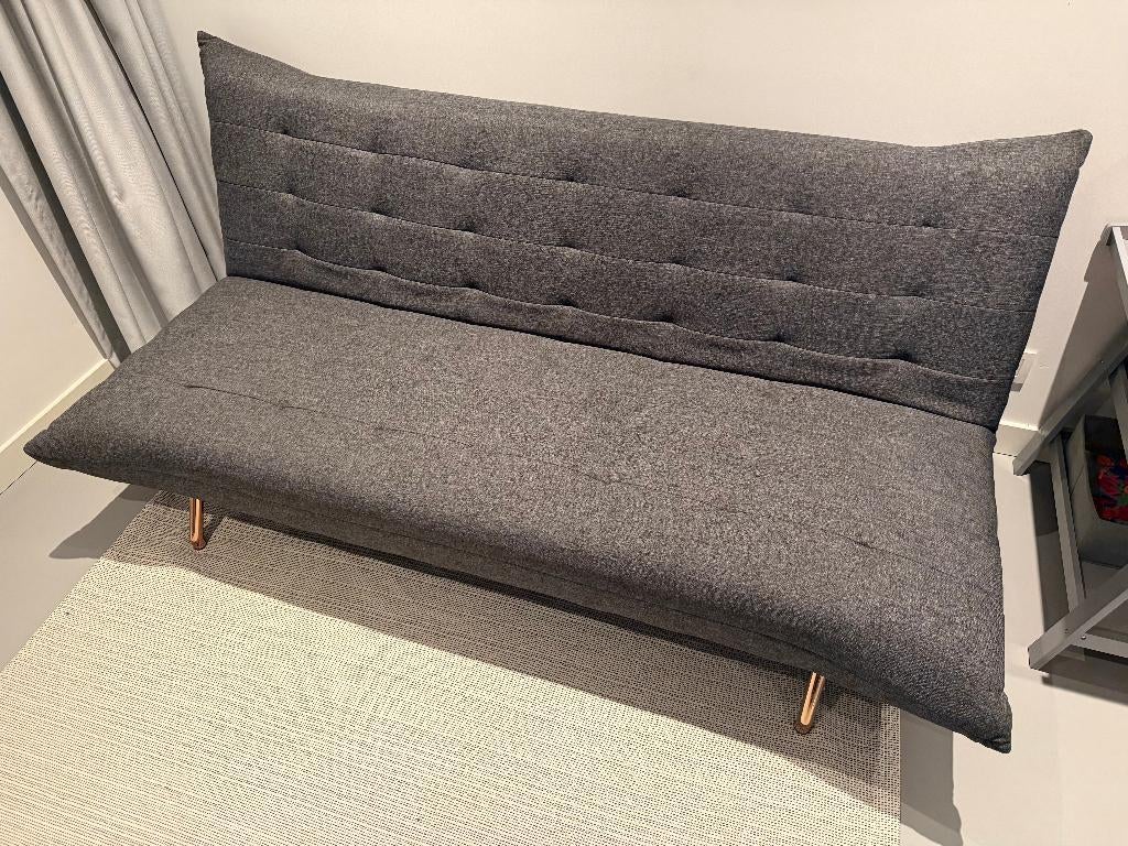 Mooi Zetel - bed, Enlèvement, Comme neuf, 150 à 200 cm