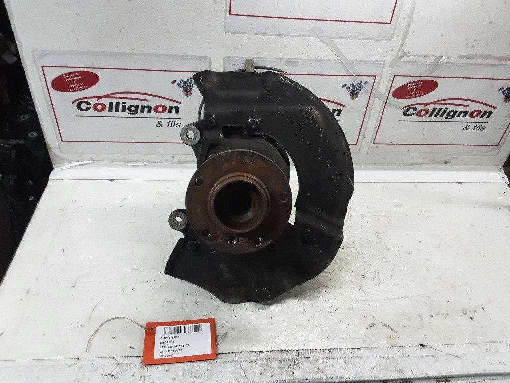 MOYEU DE ROUE AVANT DROIT BMW 5 serie (E60) (6760954R), Mevr. I. Hauben, Utilisé, BMW, Rue de l'Espoir 34 34
4030  GRIVEGNÉE, BE