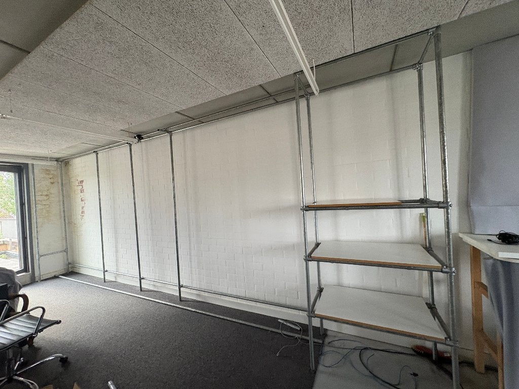 Steigerbuis constructie, Doe-het-zelf en Bouw, Ophalen, Zo goed als nieuw, Overige typen, 2 tot 5 meter