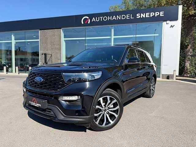 Ford Explorer PHEV 3.0 EcoBoost AWD ST-Line | 7, Autos, Ford, Autres modèles, Achat, Entreprise, 7 places