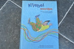 kriebelwoordjes, Boeken, Ophalen of Verzenden