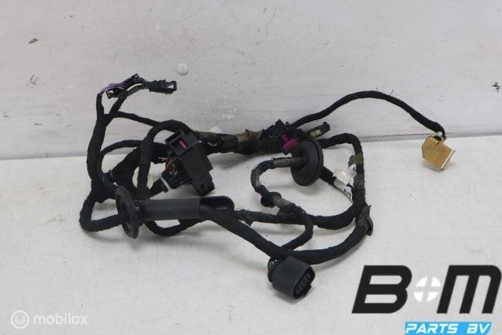 portierkabelboom linksvoor VW Golf 4 1J0971120FM, Autos : Pièces & Accessoires, Utilisé