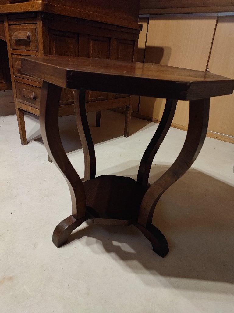 Table basse en bois, Maison & Meubles, 50 – 75, 50 à 100 cm, Enlèvement, Utilisé