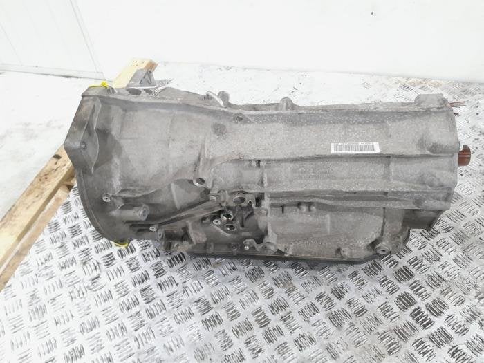 Automaatbak van een Audi Q7, Gebruikt, -, -, Ophalen of Verzenden