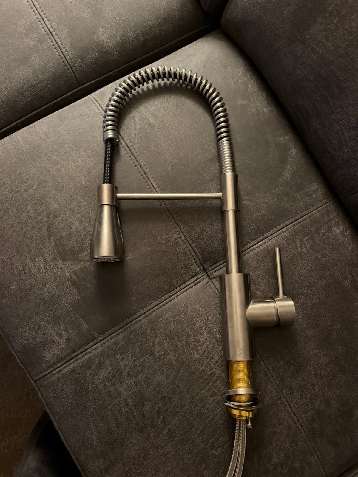 robinet de cuisine, Bricolage & Construction, Enlèvement, Comme neuf