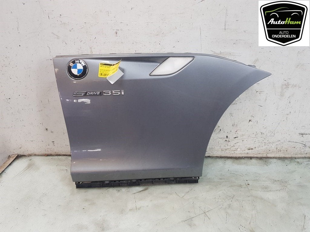 SPATBORD RECHTS VOOR BMW Z4 Roadster (E89) (|41007232668|), Dhr. J. Ham, Gebruikt, Administratie@autoham.nl, Spatbord