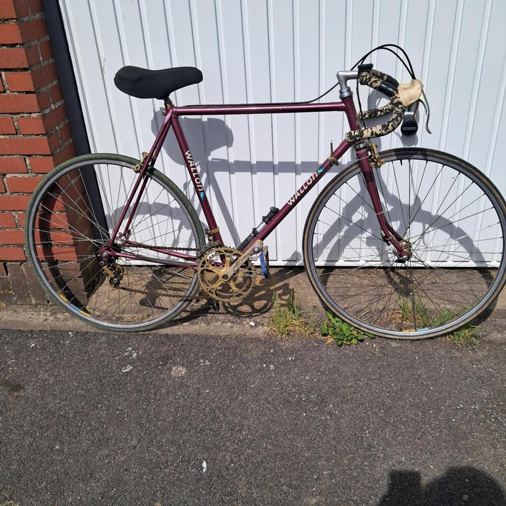 Vélo de course, Vélos & Vélomoteurs, Vélos | Ancêtres & Oldtimers, Enlèvement