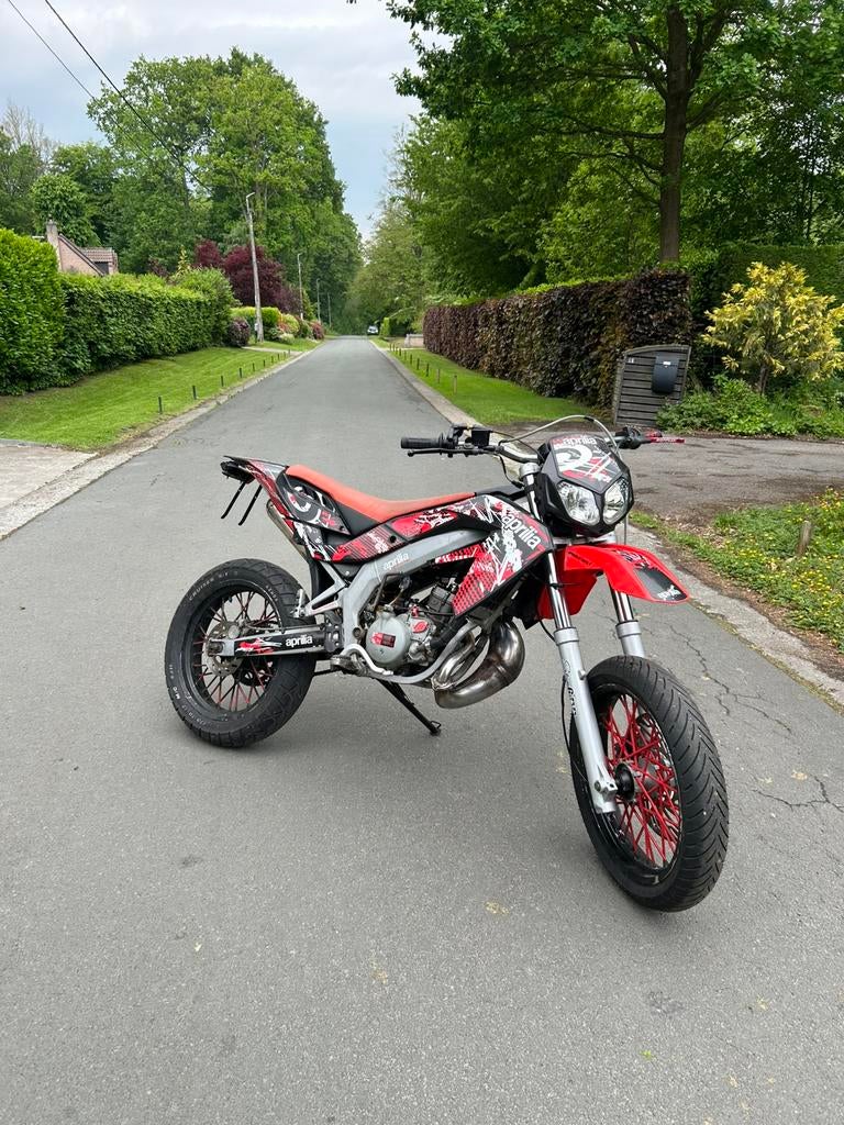 Aprilia Sx 50, Fietsen en Brommers, Zo goed als nieuw, Ophalen, Overige merken