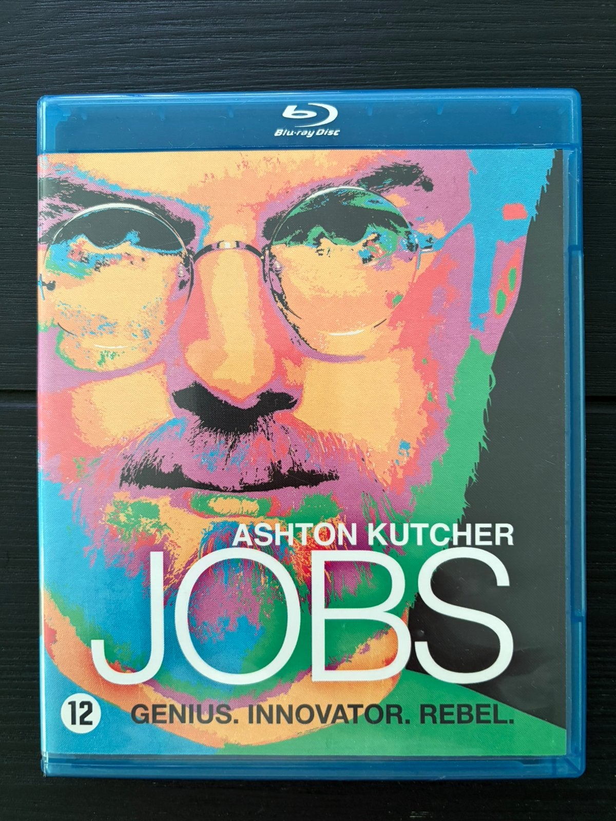 Jobs blu-ray, Ophalen, Nederlands, Film, Nederlands