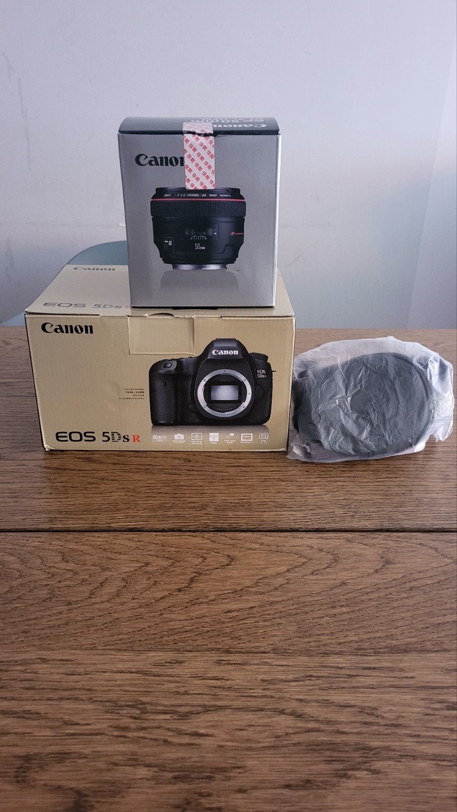 Canon EOS, TV, Hi-fi & Vidéo, Enlèvement ou Envoi, Batterie, Reflex miroir, Canon