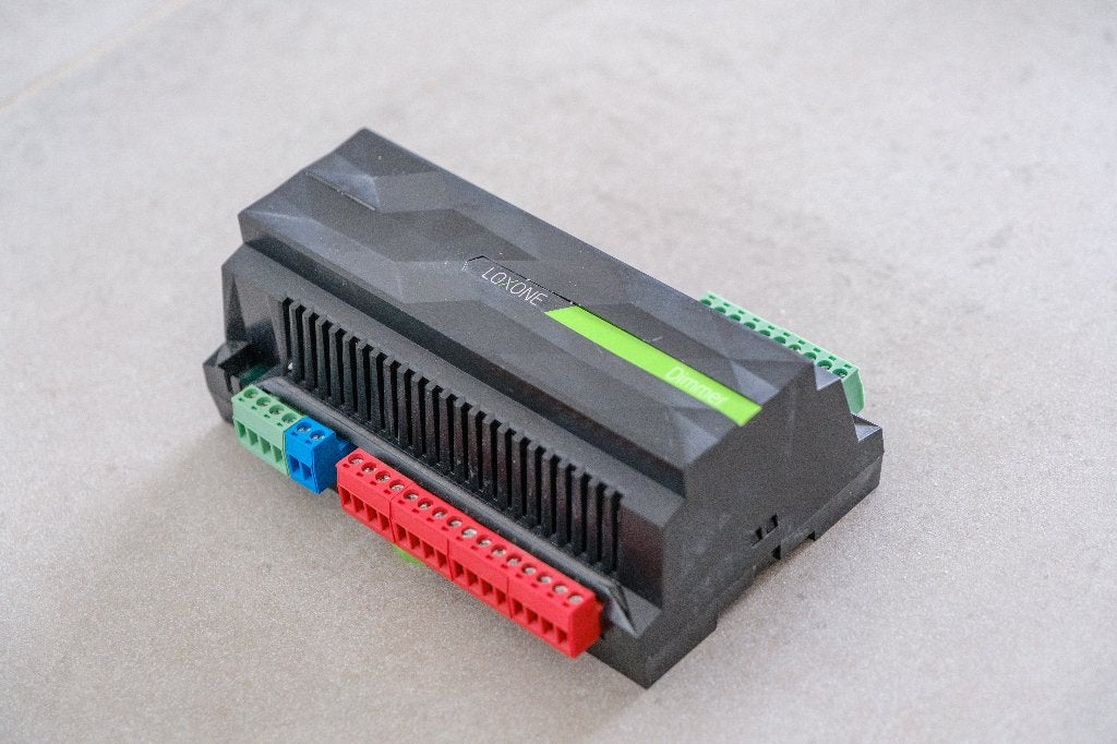 Loxone dimmer extension - perfecte staat, Enlèvement ou Envoi, Utilisé, Autres types