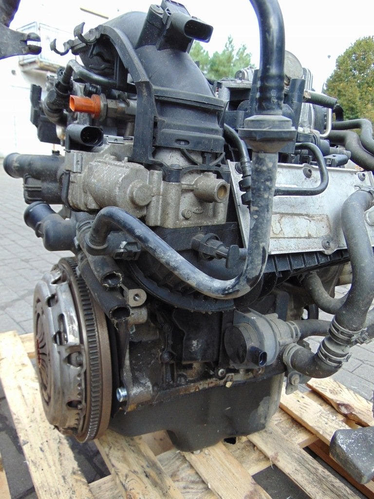 Moteur CBZC Complet POLO VW, Envoi, Utilisé, Daihatsu