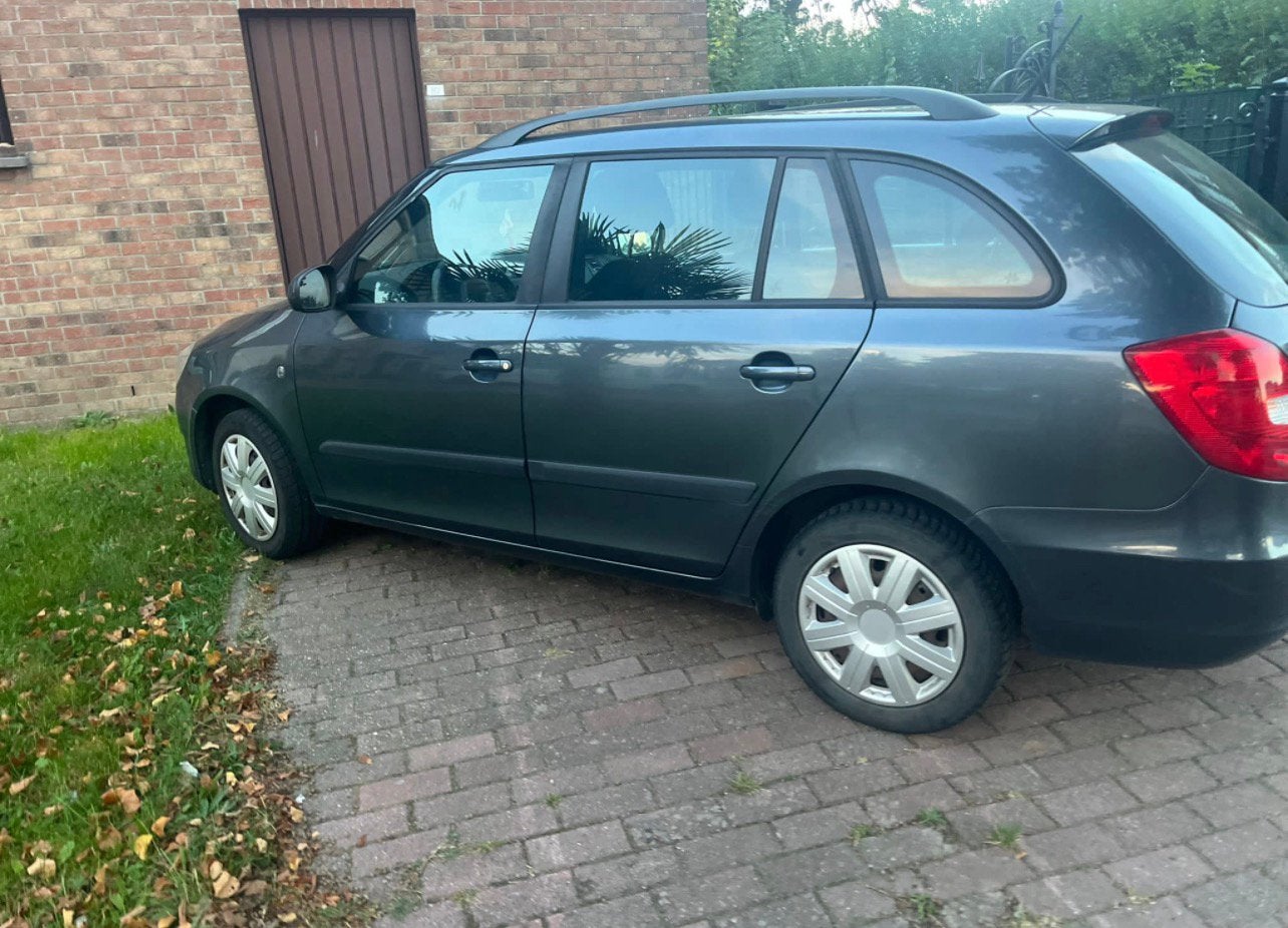 Skoda fabia 2011, Auto's, Opel, Particulier, Te koop, Euro 5
