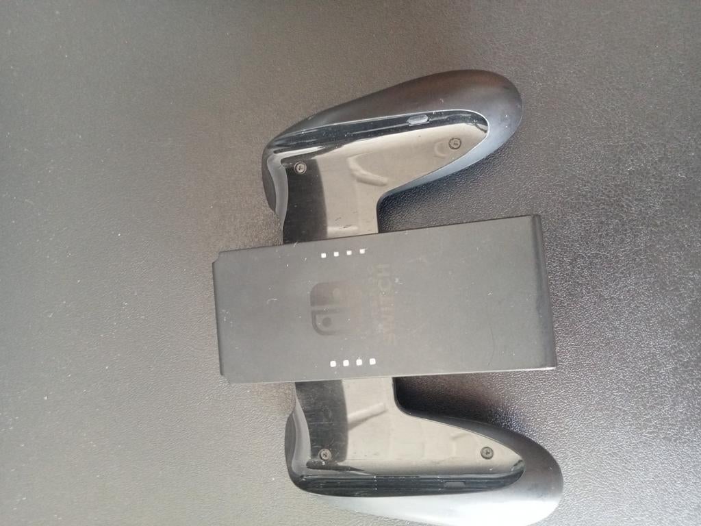 Switch Joy-Con Charging Grip, Ophalen, Zo goed als nieuw
