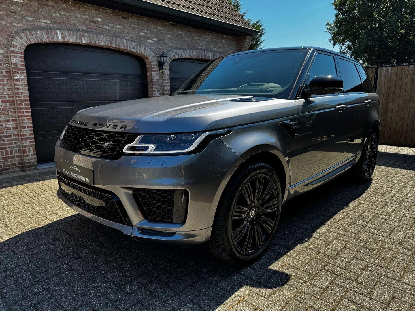 Land Rover Range Rover Sport | HSE | FULL OPTION | MERIDIAN, Automaat, Adaptive Cruise Control, 2993 cc, Leder