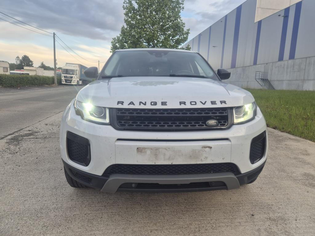 Range Rover Evoque  2.0 Diesel, Auto's, Euro 6, Bedrijf, 5 deurs, Range Rover Evoque