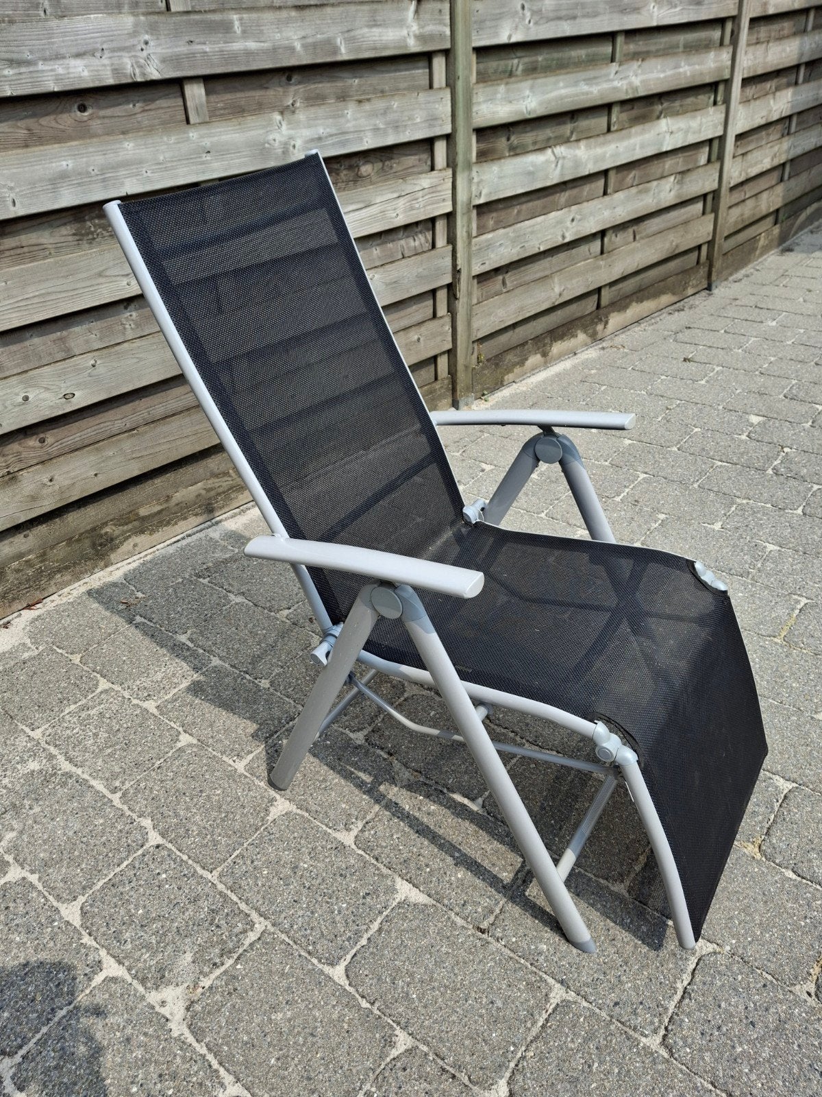 strand zetels, Ophalen