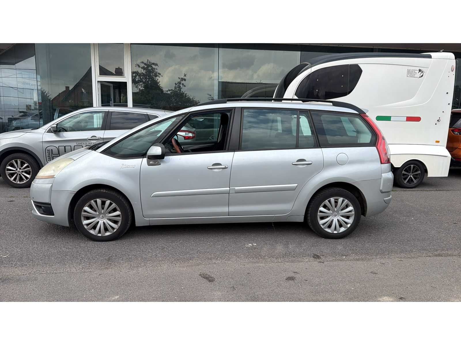 Citroën - C4 - Personenauto, Auto's, Citroën, Gebruikt, Overige brandstoffen, Bedrijf, Overige carrosserie