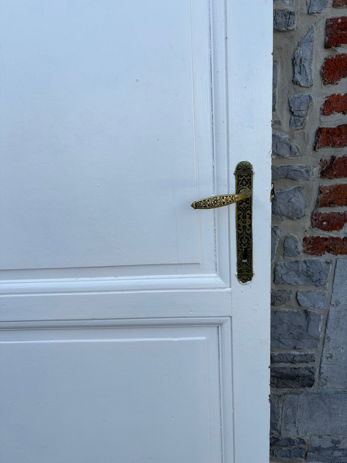 Porte intérieure, Enlèvement, Bois