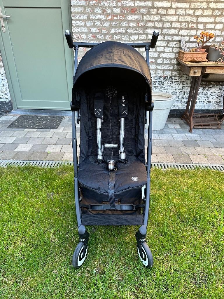 Cybex libelle buggy, Enlèvement ou Envoi, Comme neuf, Autres marques, Dossier réglable