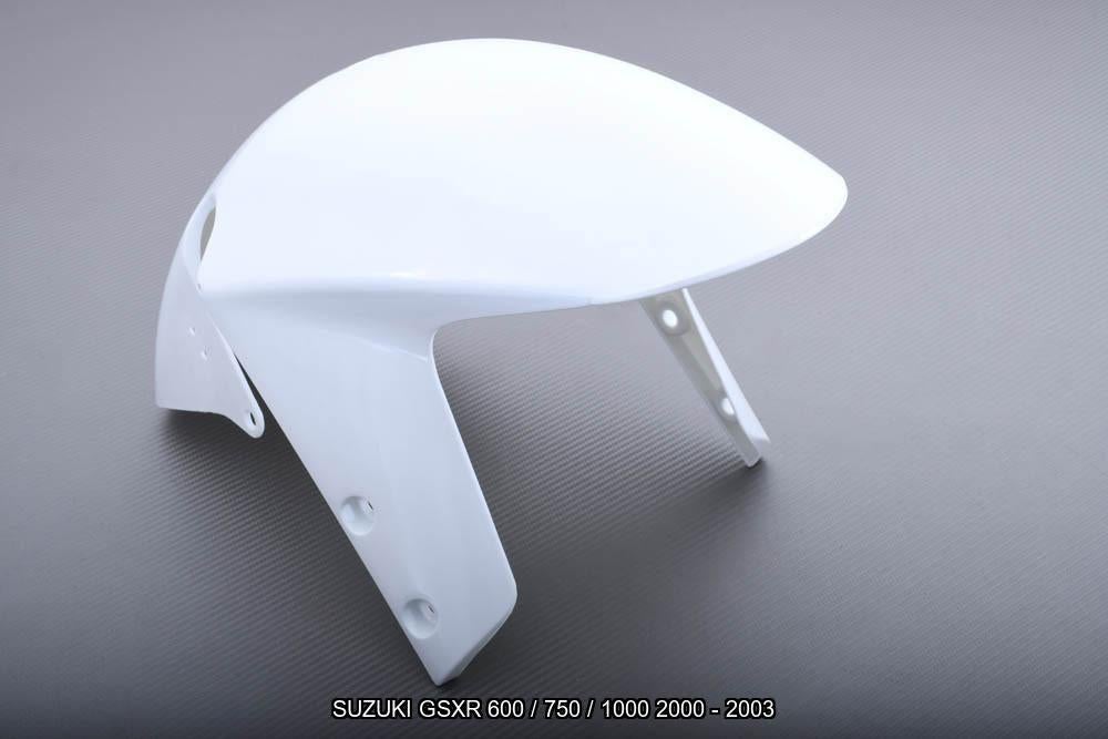 AVDB Voorspatbord voor SUZUKI GSXR 600 750 1000 2000 - 2003, Motoren, Accessoires | Overige, Ophalen of Verzenden, Nieuw
