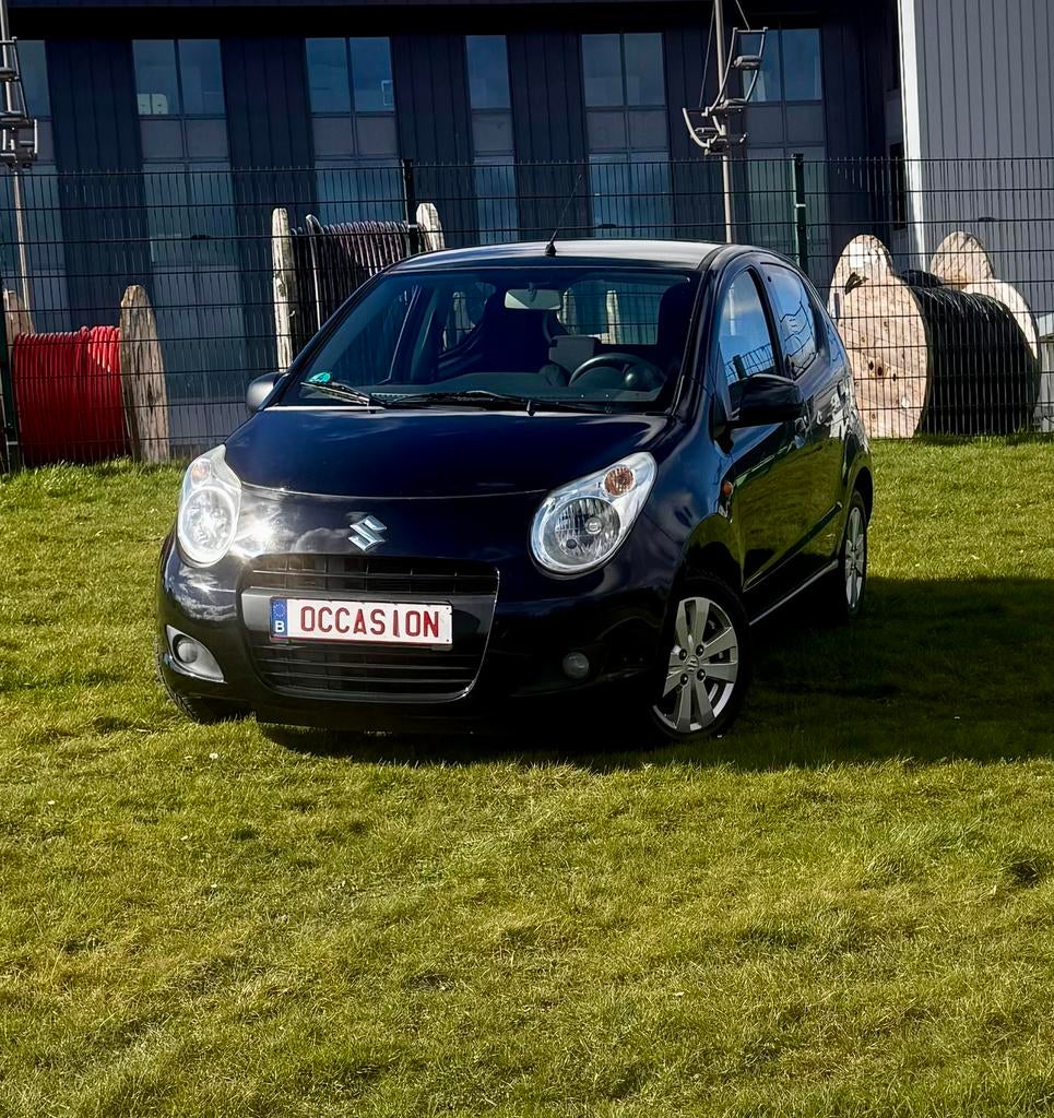 Suzuki Alto, Autos, Euro 5, Achat, 4 portes, Boîte manuelle