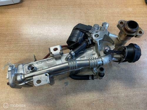 Koeler uitlaatgasterugvoer BMW 3-serie F30 320d 11717823210, Enlèvement ou Envoi, Utilisé, BMW, BMW