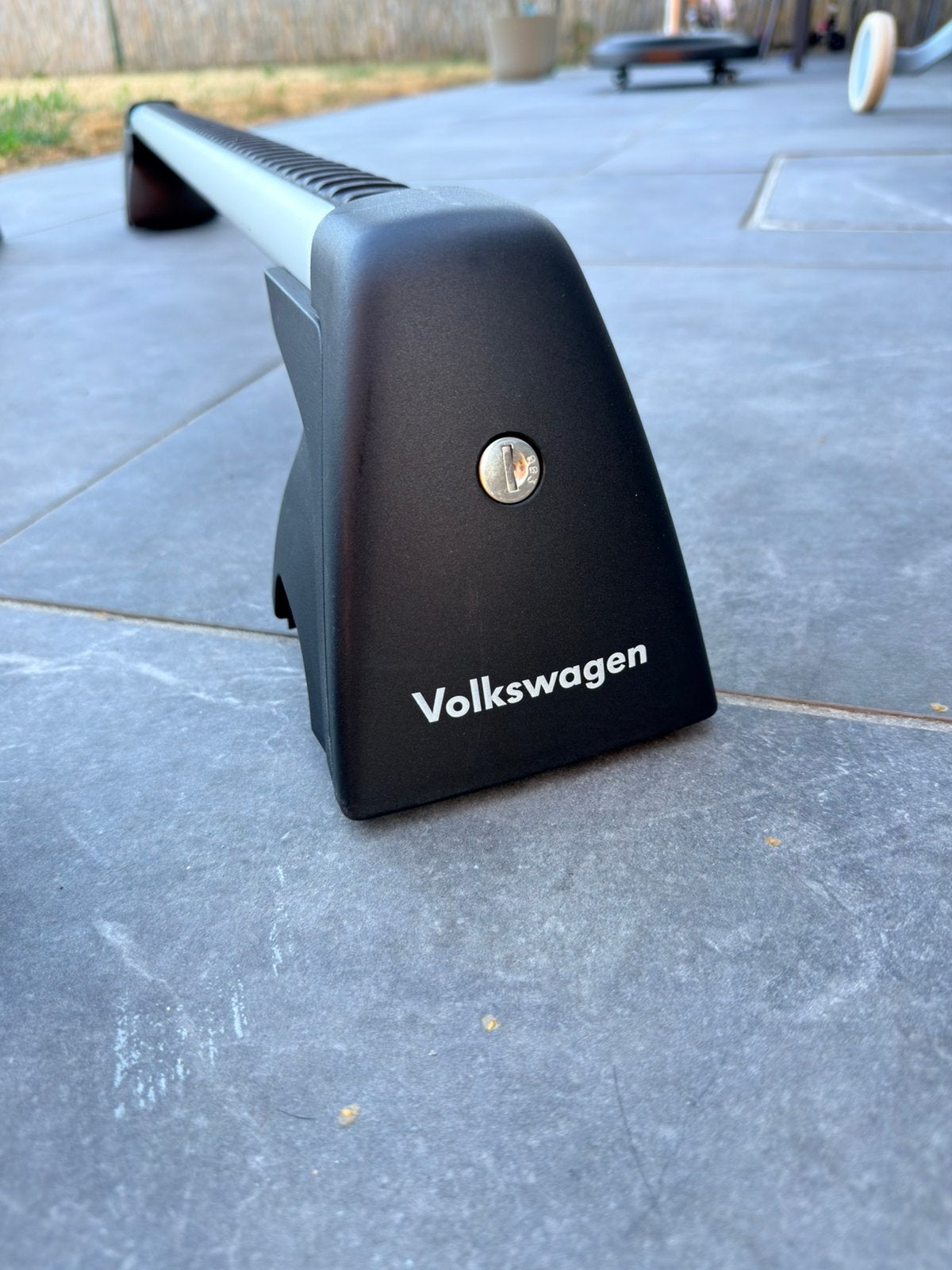 Dakdragers Volkswagen Passat B8 variant/station 2014-2023, Auto diversen, Dakdragers, Ophalen, Zo goed als nieuw