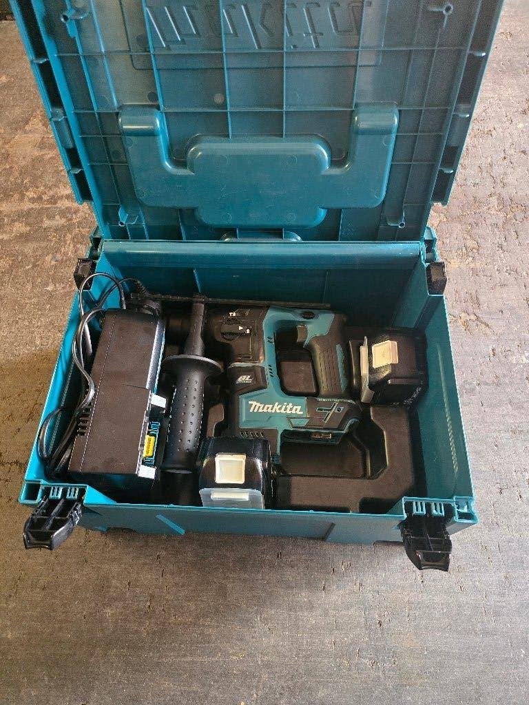 Makita boorhamer, Doe-het-zelf en Bouw, Ophalen