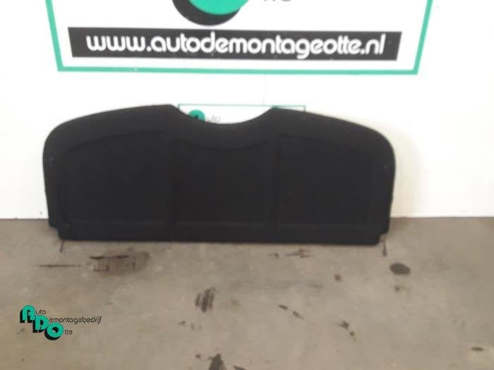 Hoedenplank van een Peugeot 207 (207 06-), Gebruikt, -, -, Ophalen of Verzenden