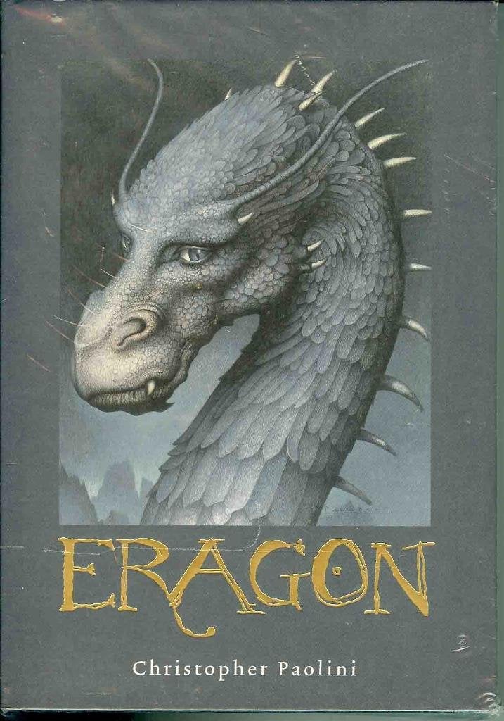 Eragon, Ophalen of Verzenden, Nieuw, Christopher paolini