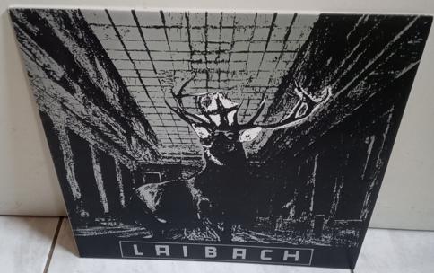 "Nova Akropola" (Laibach) LP ZGAN, Cd's en Dvd's, Vinyl | Overige Vinyl, Ophalen of Verzenden, Zo goed als nieuw