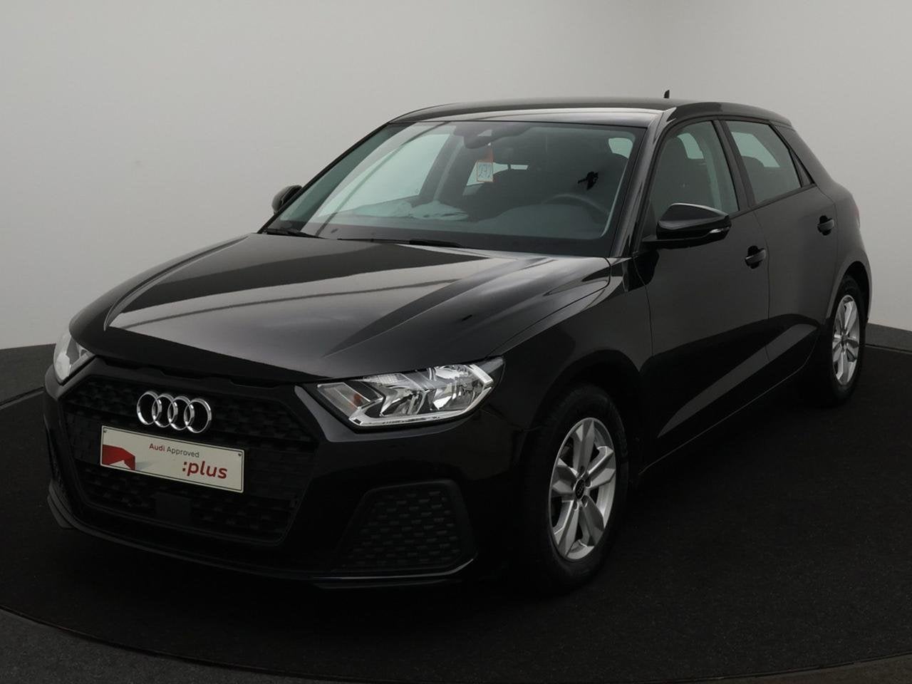 Audi A1 Sportback 25 TFSI Business Ed Attraction S tronic 95, Automaat, A1, https://public.car-pass.be/vhr/2f2fb384-c6eb-4592-9228-f0e66f45ae9e