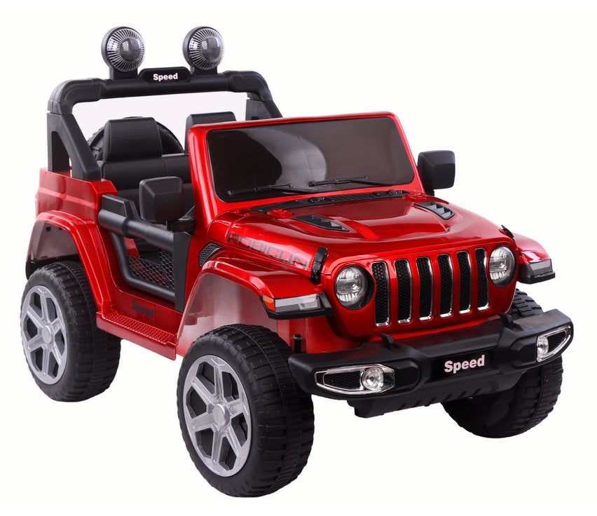 VOITURE ELECTRIQUE ENFANT • JEEP 4x4 - FT-938 • 12V 7Ah