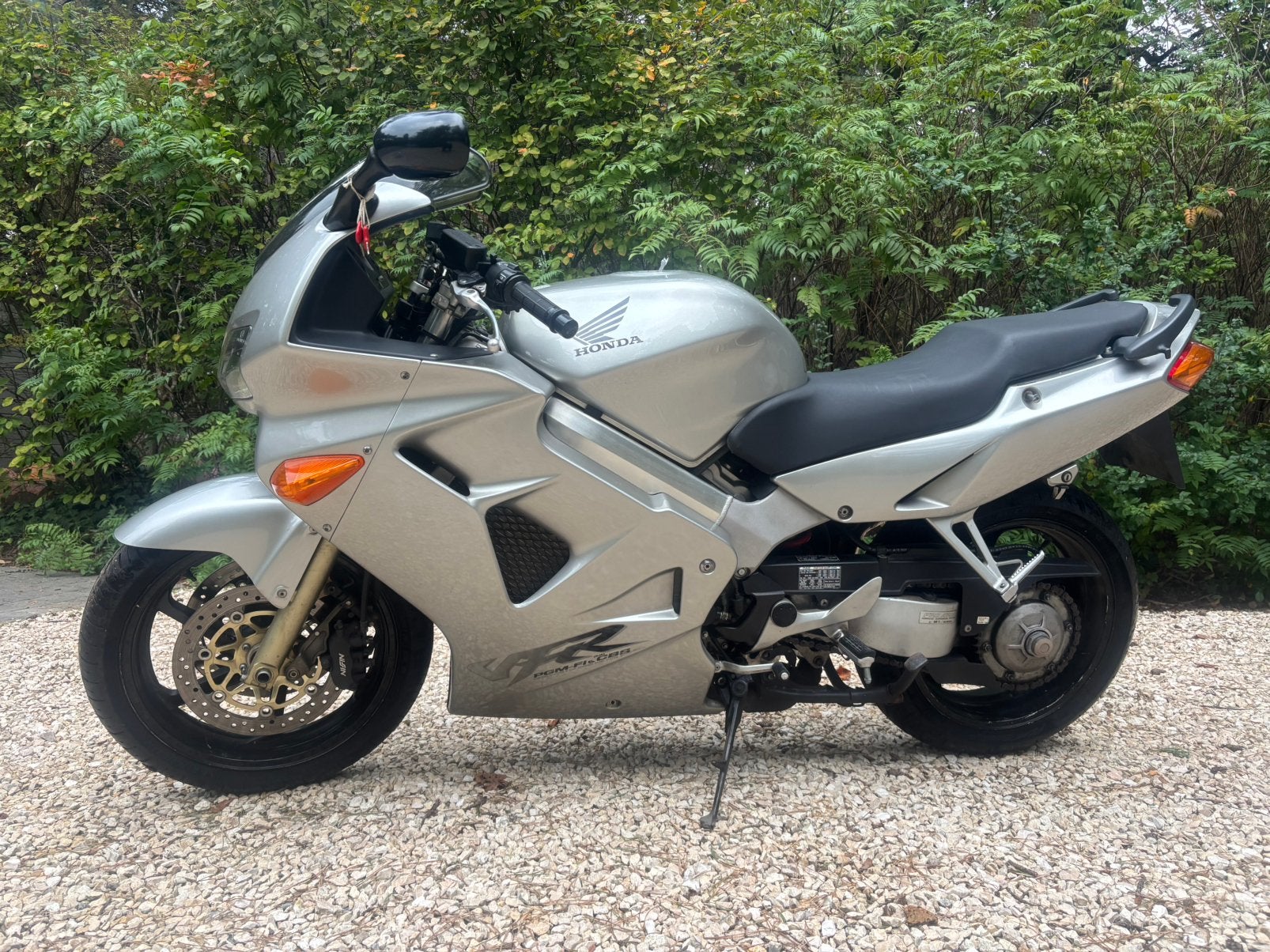 VFR800, 4 cilinders, Bedrijf, Super Sport, Meer dan 35 kW