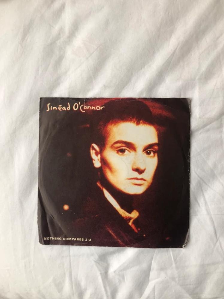 Sinead O’Connor - Nothing Compares 2 U, Verzenden, Gebruikt