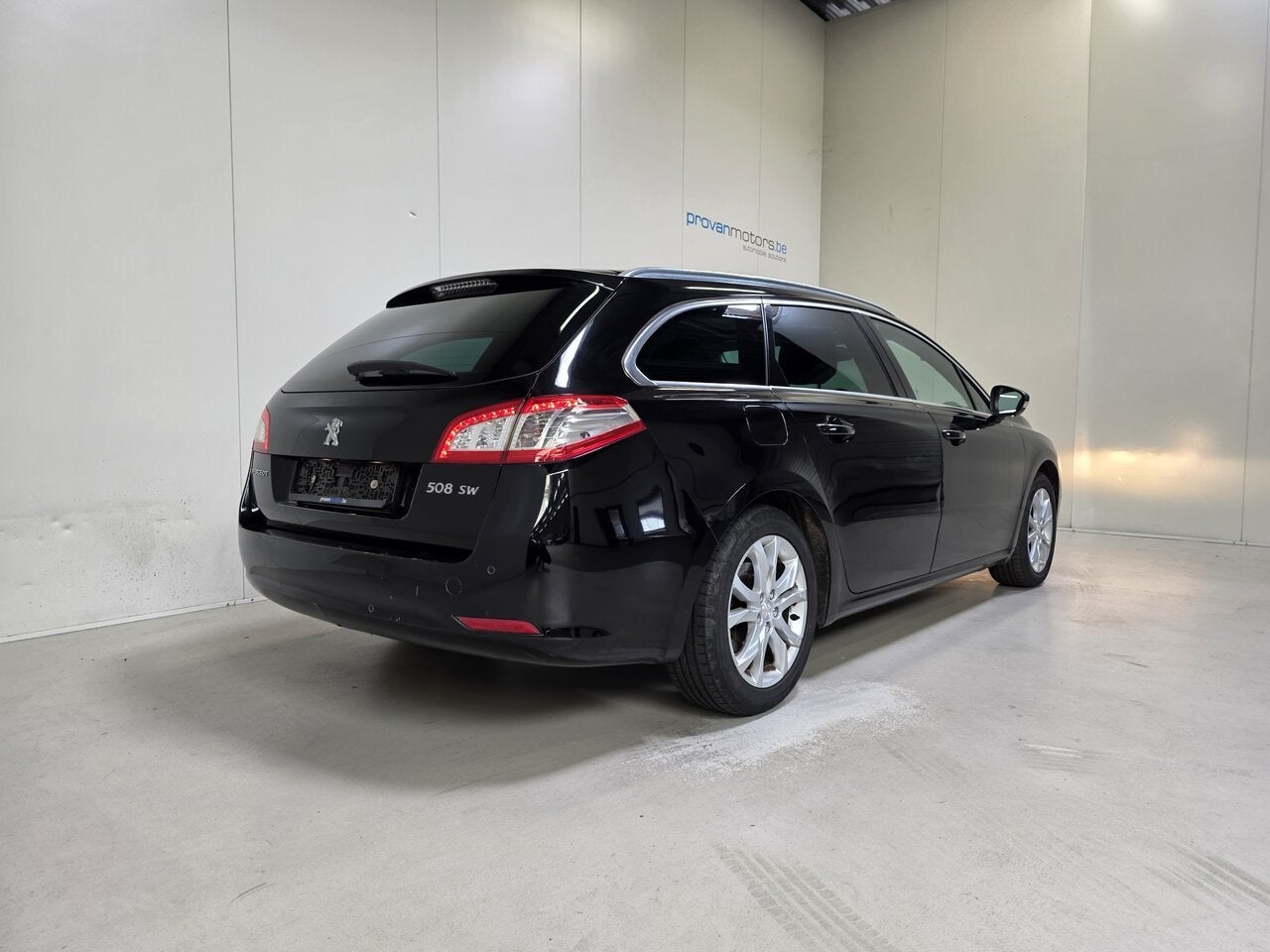 Peugeot 508 1.6HDI Autom. - Pano - Export, 0 kg, Euro 5, Achat, 4 portes