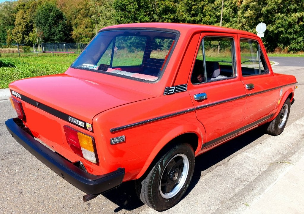 FIAT 128 C L LOOK ABARTH, foto 7