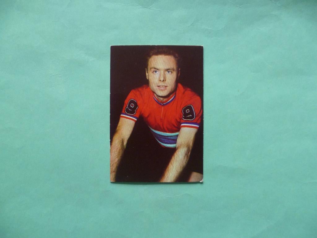 Wielrenners kaarten images Suanet cyclisme Paul Depaepe 67, Verzamelen, Ophalen of Verzenden, Gebruikt