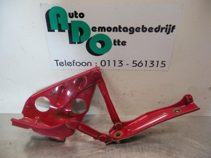 Kofferdeksel Scharnier van een Honda CRX (CRX Targa 92-), Honda, Gebruikt, -, -