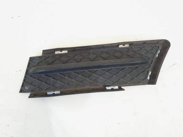 Pare-chocs grille d'un BMW 3-Serie, -, 3 mois de garantie, Utilisé, -
