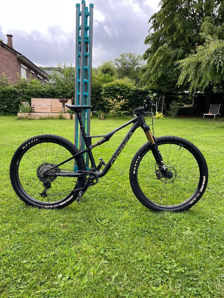 Orbea Oiz M10 2023, Autres marques, Comme neuf, Enlèvement, VTT tout suspendu