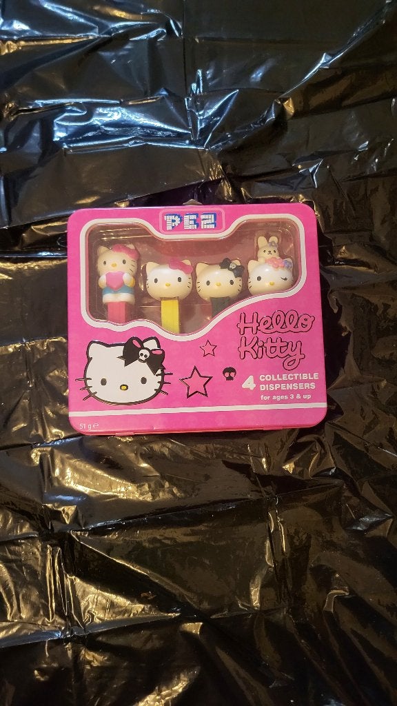 Pez „Hallo Kitty”, Ophalen of Verzenden, Nieuw, Fantasy